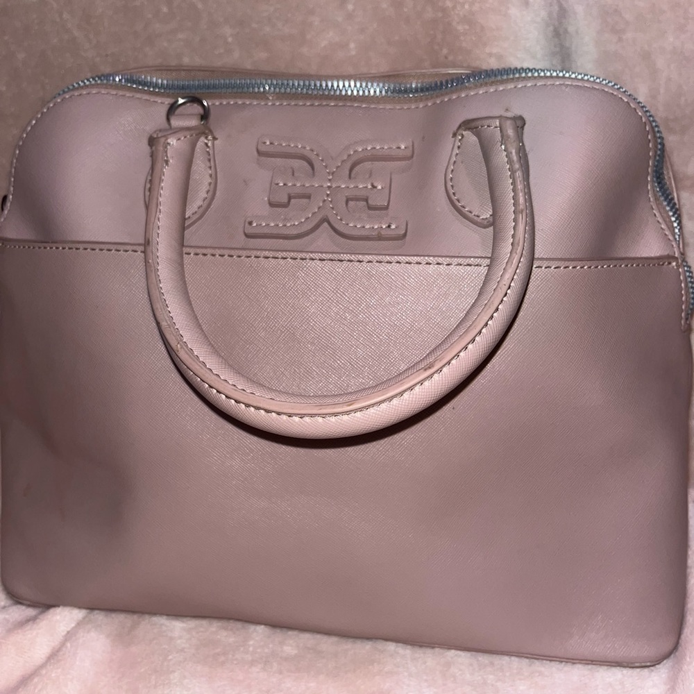 Pink Sam Eldeman bag